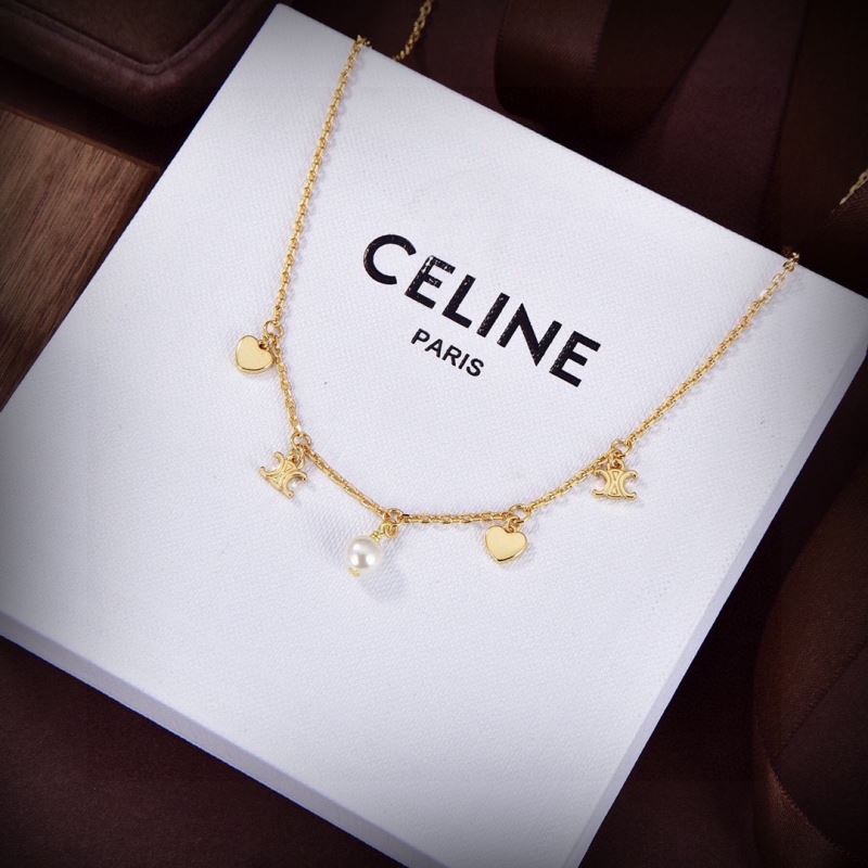 Celine Necklaces